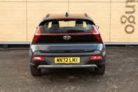 Hyundai BAYON T-GDI SE CONNECT DCT MHEV 6