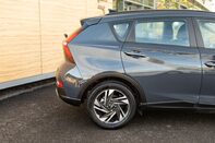 Hyundai BAYON T-GDI SE CONNECT DCT MHEV 7