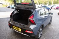 Hyundai BAYON T-GDI SE CONNECT DCT MHEV 35