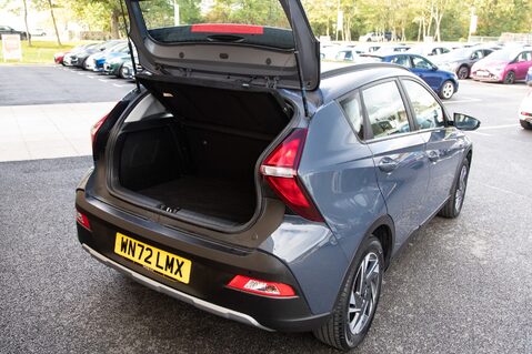 Hyundai BAYON T-GDI SE CONNECT DCT MHEV 35