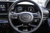 Hyundai BAYON T-GDI SE CONNECT DCT MHEV 21
