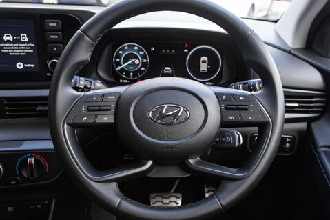 Hyundai BAYON T-GDI SE CONNECT DCT MHEV 21