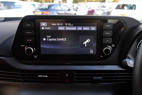 Hyundai BAYON T-GDI SE CONNECT DCT MHEV 25