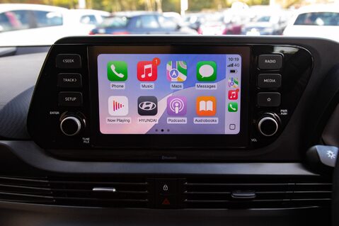 Hyundai BAYON T-GDI SE CONNECT DCT MHEV 30