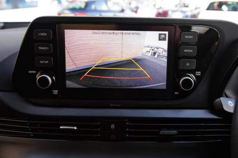 Hyundai BAYON T-GDI SE CONNECT DCT MHEV 29