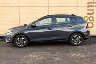 Hyundai BAYON T-GDI SE CONNECT DCT MHEV 13