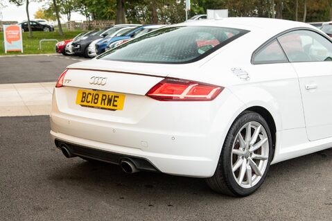 Audi TT TFSI SPORT 8