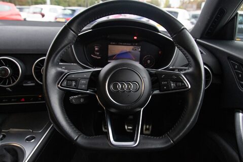 Audi TT TFSI SPORT 21