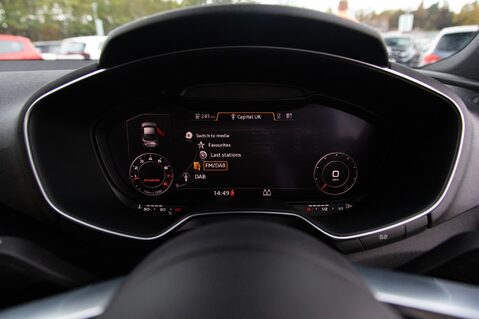 Audi TT TFSI SPORT 25