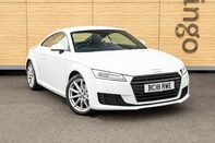 Audi TT TFSI SPORT 1