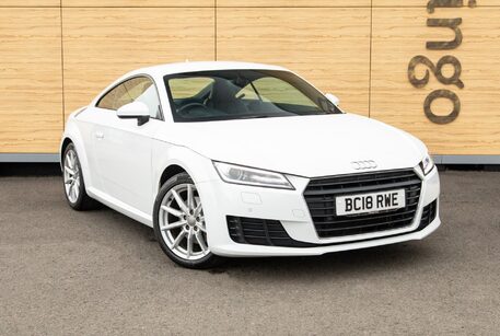 Audi TT TFSI SPORT