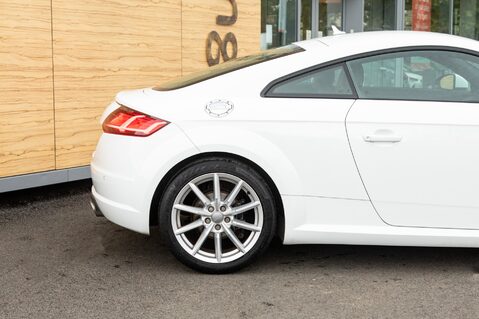 Audi TT TFSI SPORT 7