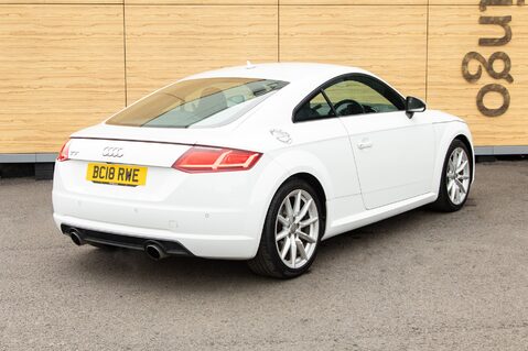 Audi TT TFSI SPORT 2