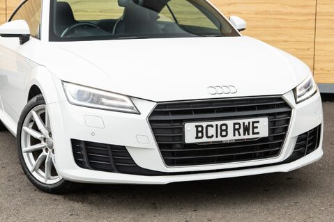 Audi TT TFSI SPORT 11