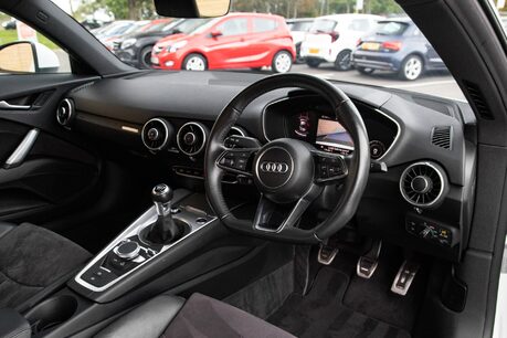 Audi TT TFSI SPORT