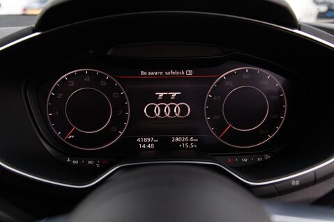 Audi TT TFSI SPORT 15