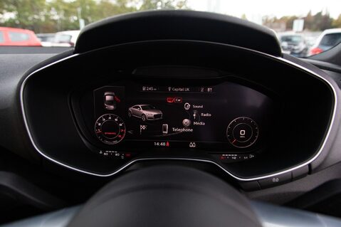 Audi TT TFSI SPORT 22