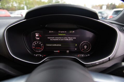 Audi TT TFSI SPORT 24