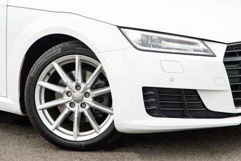 Audi TT TFSI SPORT 10