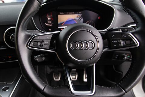 Audi TT TFSI SPORT 19