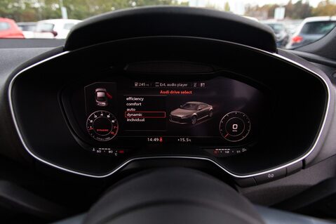 Audi TT TFSI SPORT 27