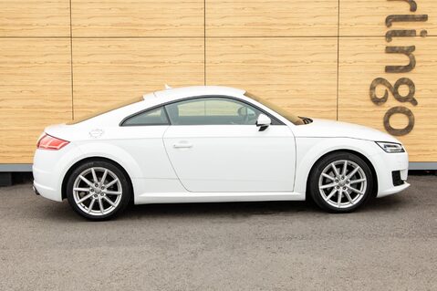 Audi TT TFSI SPORT 12