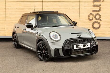 Mini Hatch COOPER S SPORT