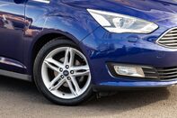 Ford C-Max TITANIUM X TDCI 10