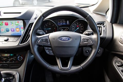 Ford C-Max TITANIUM X TDCI 21