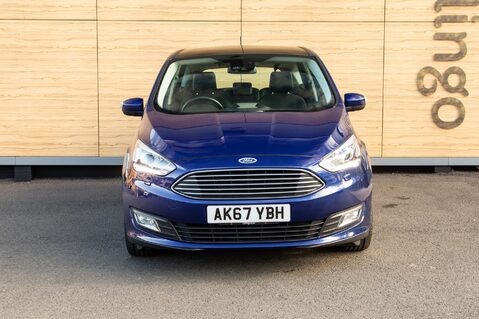 Ford C-Max TITANIUM X TDCI 5