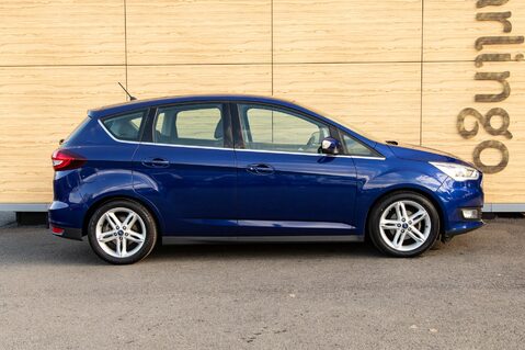Ford C-Max TITANIUM X TDCI 12
