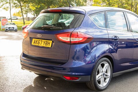 Ford C-Max TITANIUM X TDCI 8