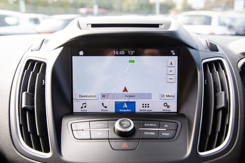 Ford C-Max TITANIUM X TDCI 22