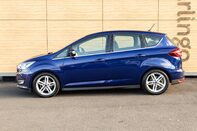 Ford C-Max TITANIUM X TDCI 13