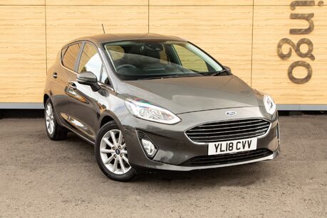 Ford Fiesta TITANIUM X