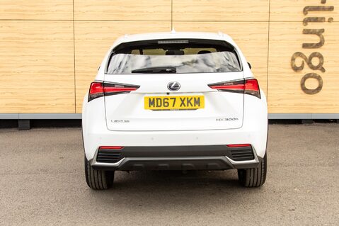 Lexus NX 300H LUXURY 6