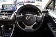Lexus NX 300H LUXURY 21