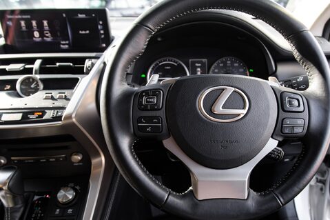Lexus NX 300H LUXURY 19