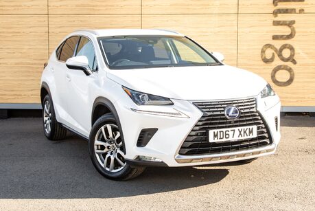 Lexus NX 300H LUXURY