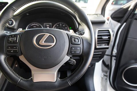 Lexus NX 300H LUXURY 20