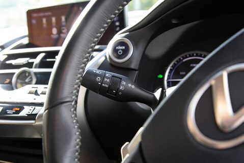 Lexus NX 300H LUXURY 17