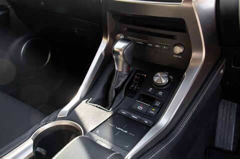 Lexus NX 300H LUXURY 33