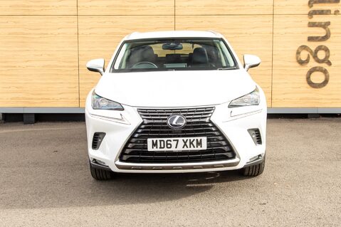 Lexus NX 300H LUXURY 5
