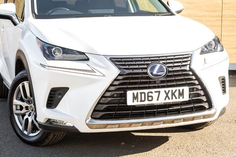Lexus NX 300H LUXURY 10