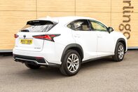 Lexus NX 300H LUXURY 2