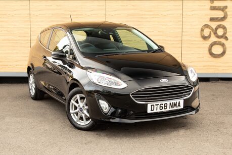Ford Fiesta ZETEC