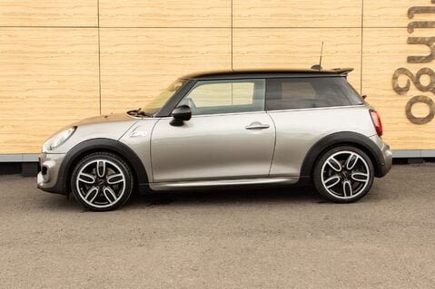 Mini Hatch COOPER S SPORT 13