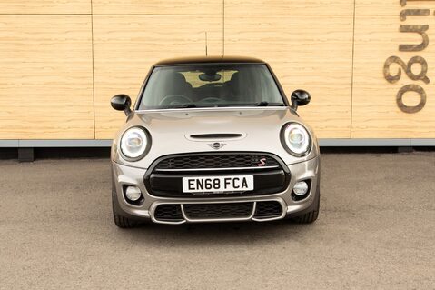Mini Hatch COOPER S SPORT 5