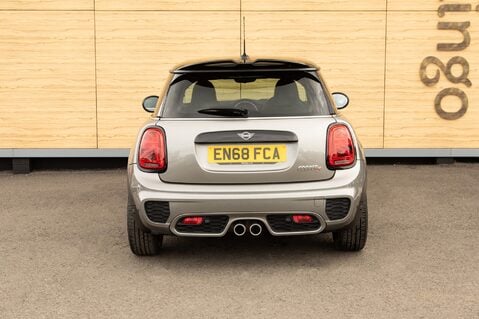 Mini Hatch COOPER S SPORT 6