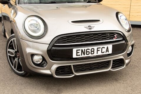 Mini Hatch COOPER S SPORT 10